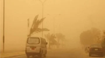 تحذير لـ 8 محافظات.. نشاط للرياح يسبب اضطراباً واسعاً في حركة الملاحة غداً